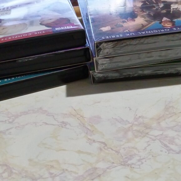 Call the Midwife Lot Seasons 1-6 BBC DVD 1-3 NEW 4-6 USED - Picture 2 of 2